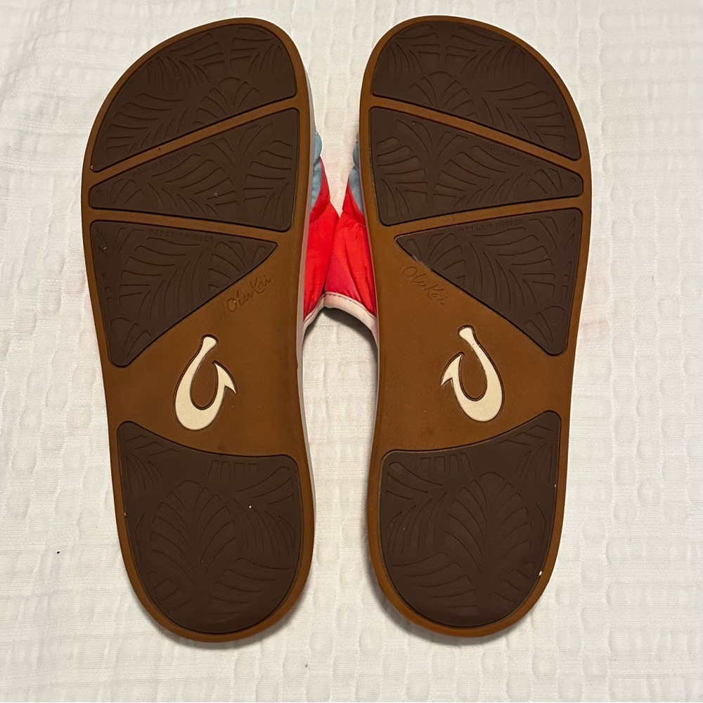 Olukai x Rumple Slides Limited Sold Out - Picture 2 of 7